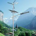 Windsolar-Komplementär Straßenlaternen